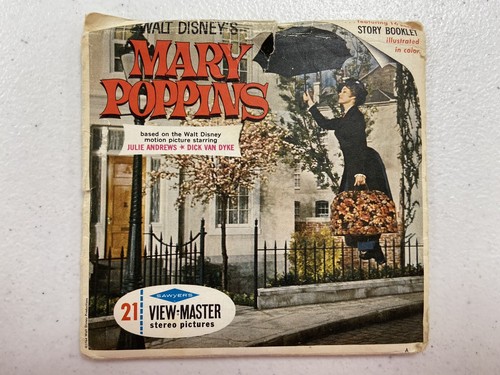 Awesome gaf view master reel - awesome, view-master